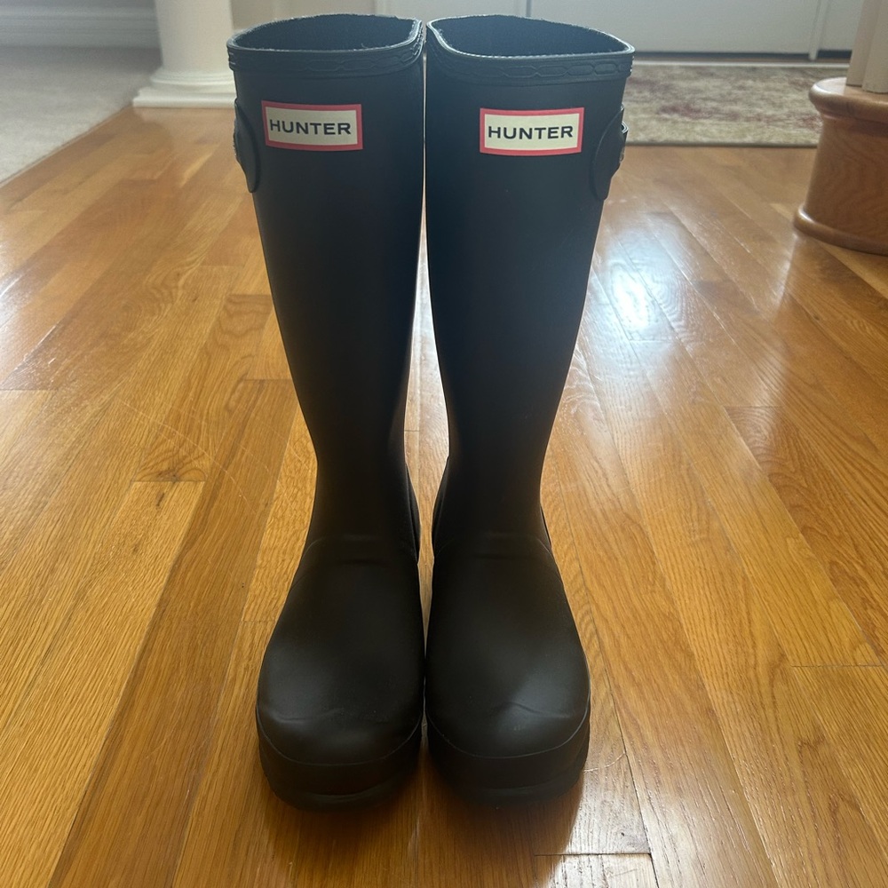 Women’s Hunter Rain Boots